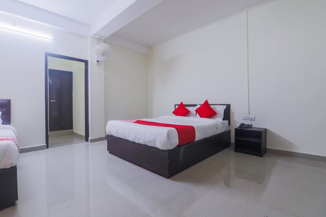 Oyo 18759 Nirvana Guest House Shillong Eksteriør bilde