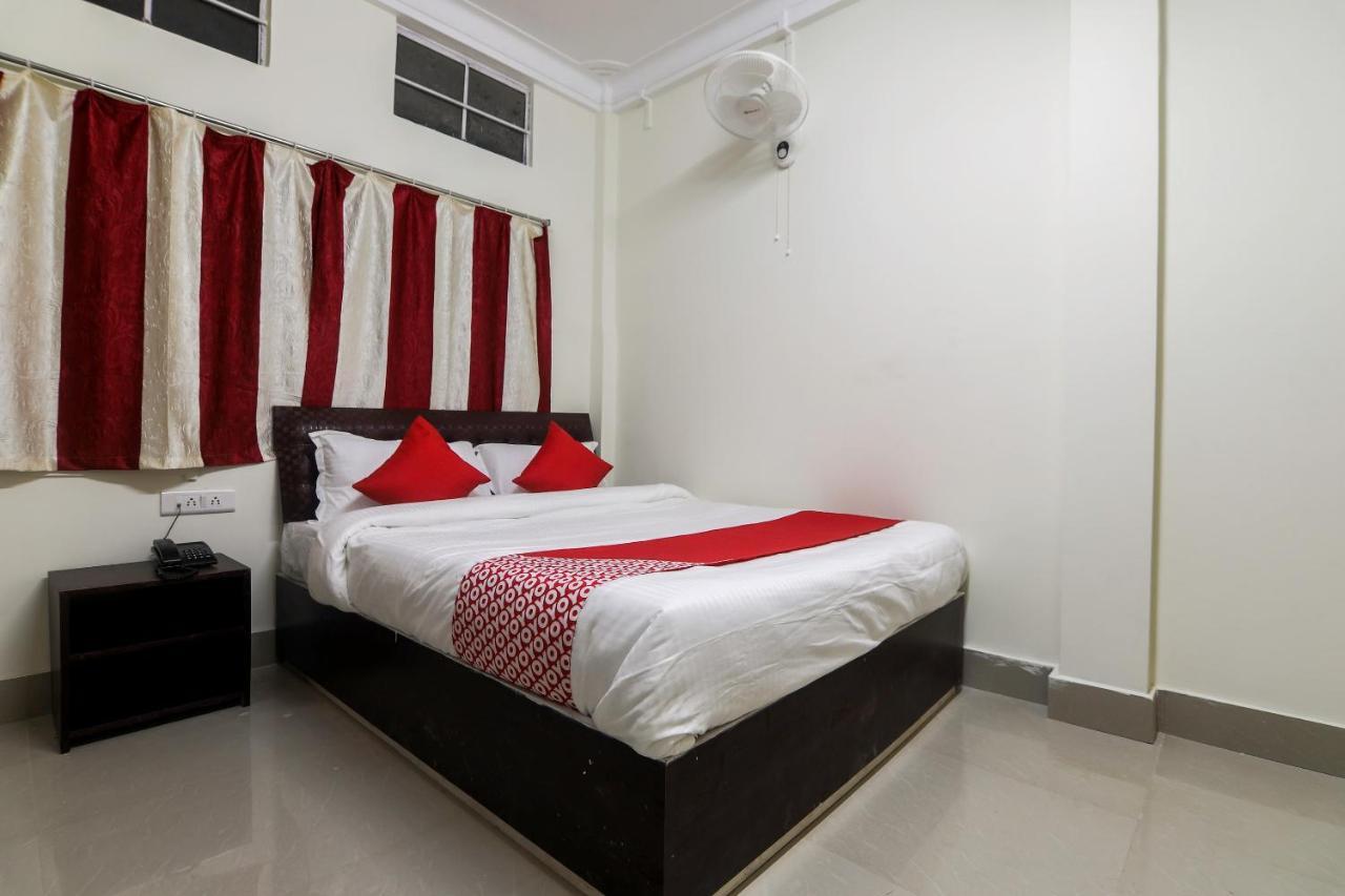 Oyo 18759 Nirvana Guest House Shillong Eksteriør bilde
