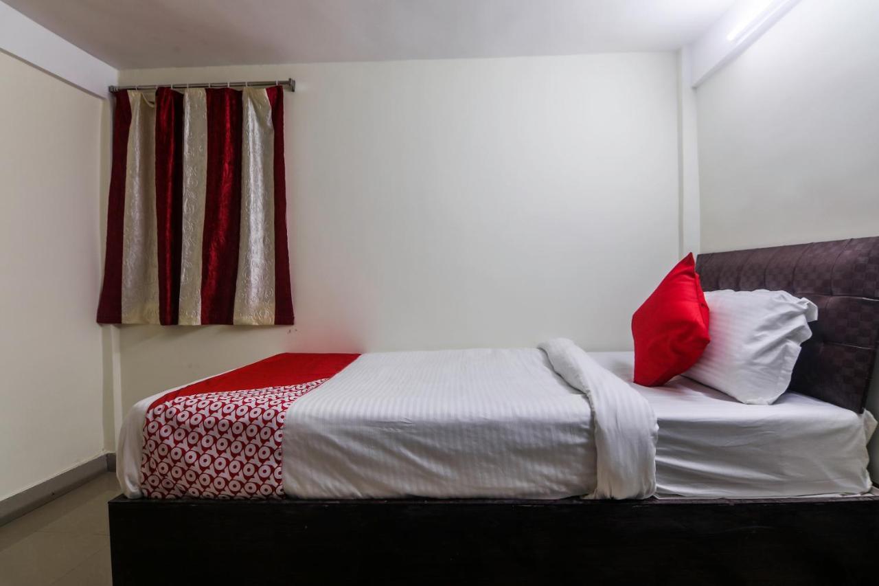 Oyo 18759 Nirvana Guest House Shillong Eksteriør bilde