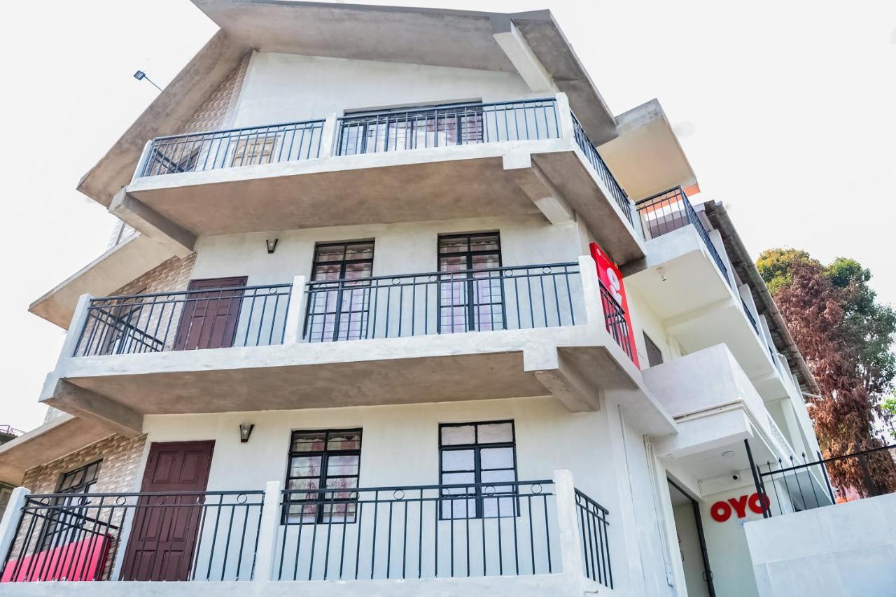 Oyo 18759 Nirvana Guest House Shillong Eksteriør bilde
